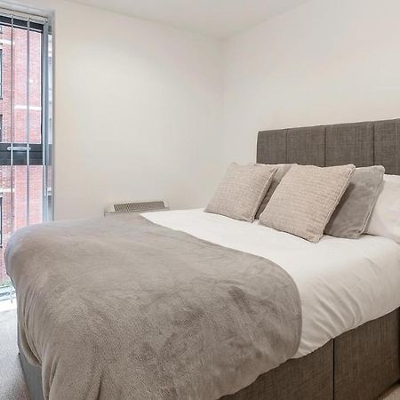 Stylish 2Br Apartment In Heart Of Sheffield Esterno foto